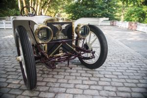 American Model 50 Roadster 1908 года 